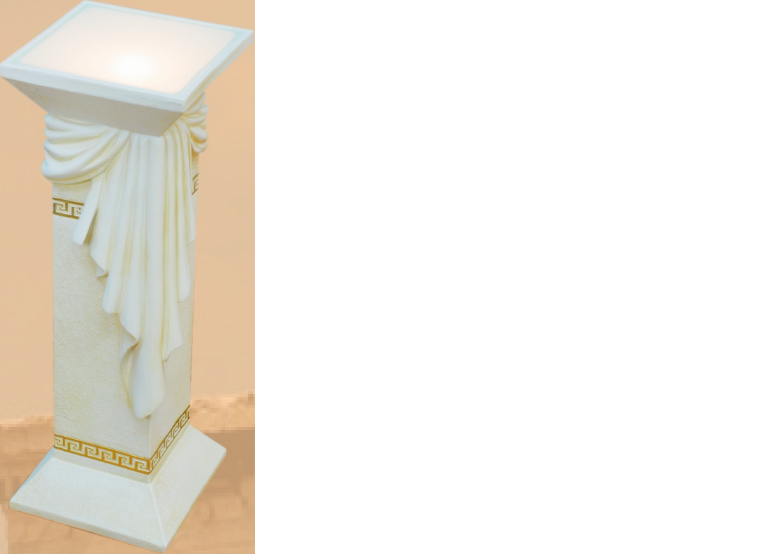 Design column lamp column illuminated light lamp decoration lamp lighting 6860 new