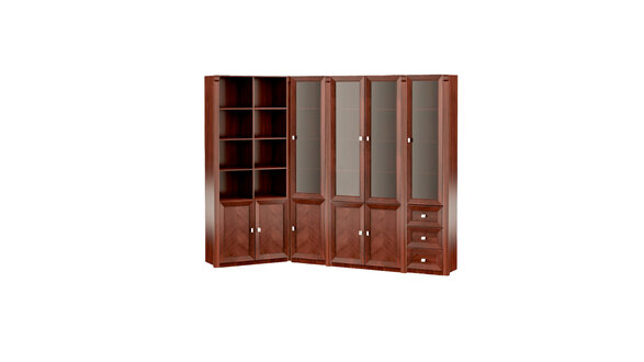 Robust corner office cabinet designer office cabinets exclusive furnishing