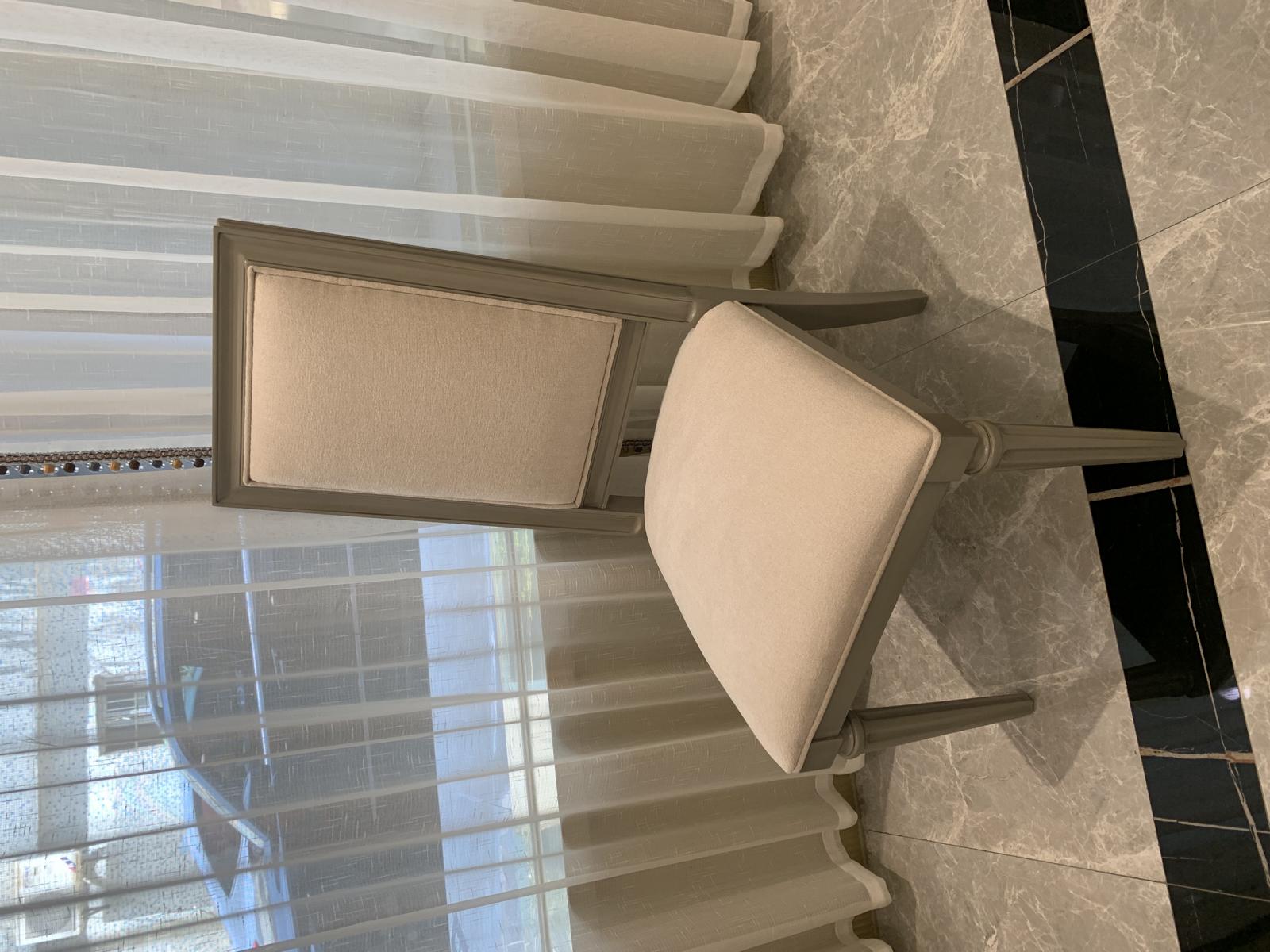 Dining room chair luxury chairs high-quality chair design armchair furniture wooden chair