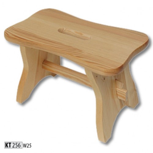 Stool Garden stool Side table Garden furniture Wooden stool Solid beech Footstool