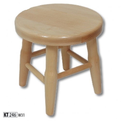 Pine wooden stool handmade furniture chair new