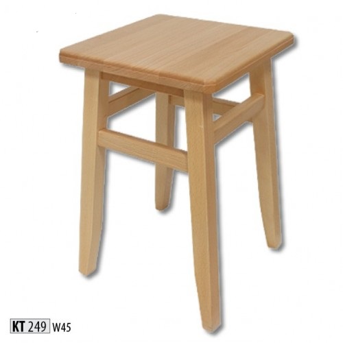 Ottoman Bench Solid Seat Stool Side Stool Dining Chair Kitchen Chair New