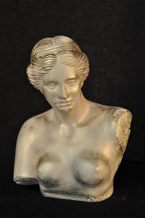 Design Bust Venus Figure Statue Sculpture Figures Decor Decoration Sculptures God
