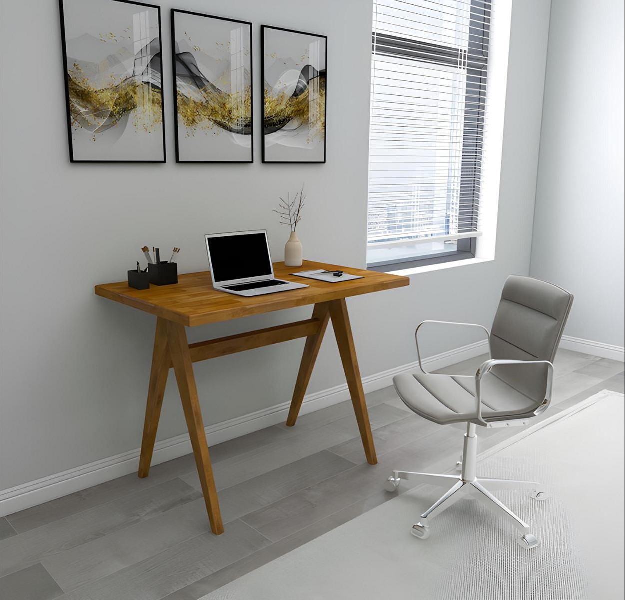 Compact desk Luxurious desks Designer laptop tables