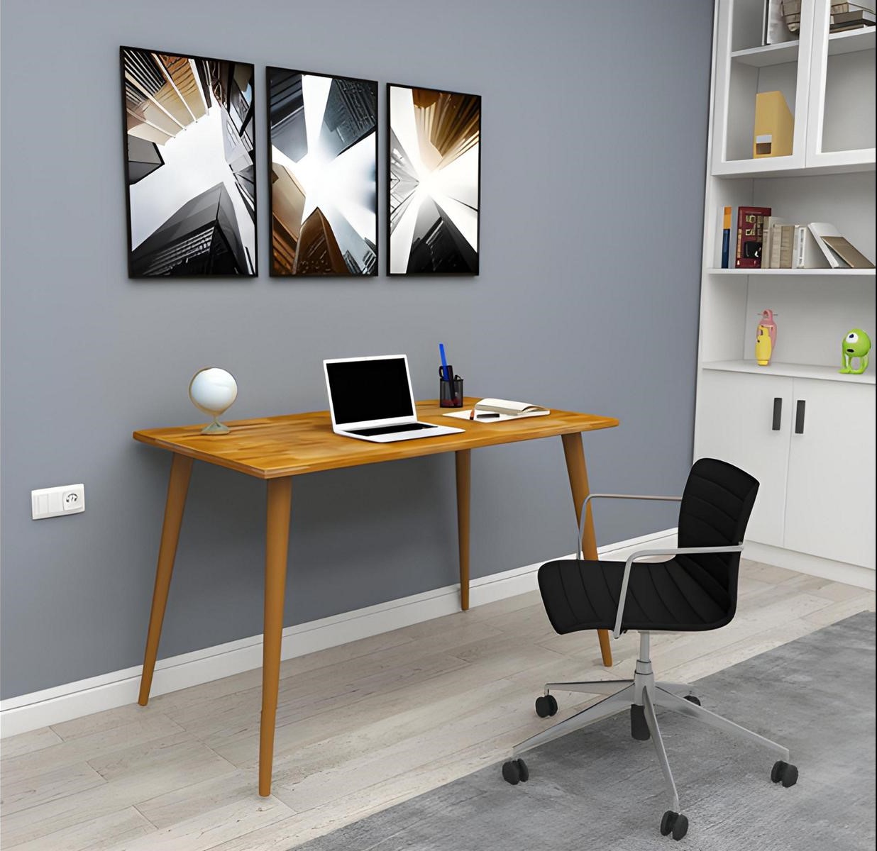 Noble work desk modern office desks stylish computer tables