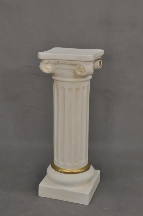 Column Marble Style Decoration Columns Statue Sculpture Stand Sculptures Decor New