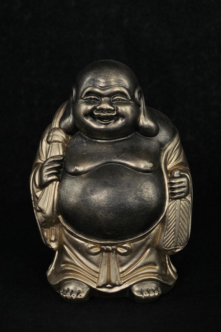 Design Buddha Figure Statue Sculpture Decorations 21cm New