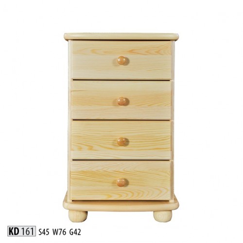 Real wood chest of drawers solid wood furniture solid wood cabinet new