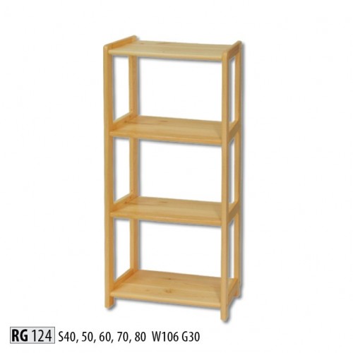 Bookcase Stand shelf Shelf Cabinet Storage New Wood Furniture Handmade