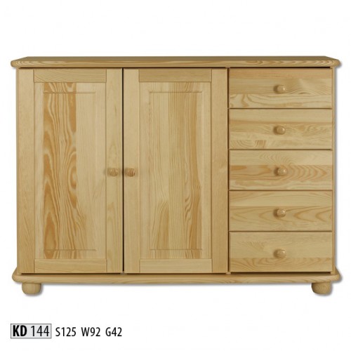 Massive chest of drawers sideboard furniture solid wood cabinets new sideboard cupboard