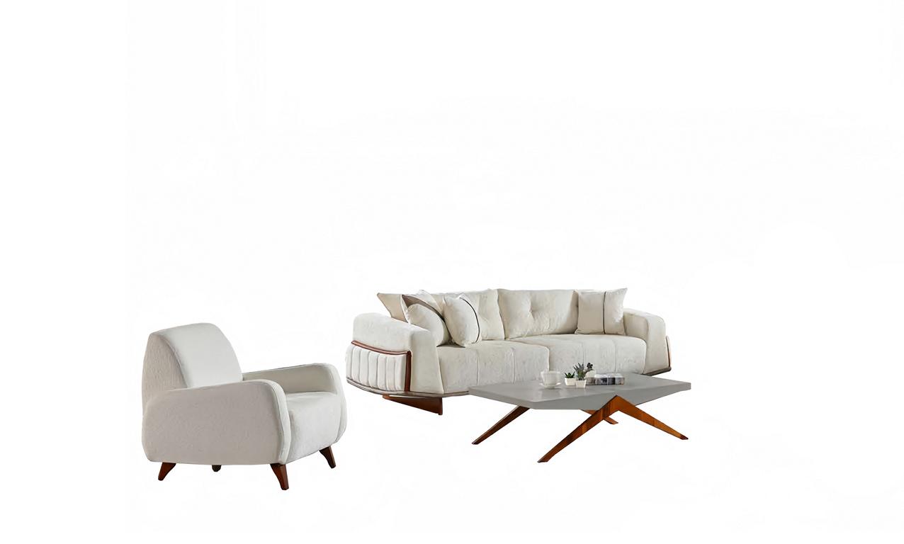 Sofa set living landscape sofa set armchair living room furniture upholstered furniture