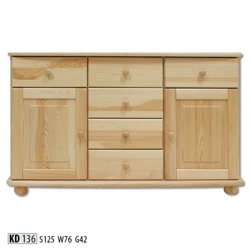 Massive solid wood cabinets new sideboards furniture chests of drawers cupboard sideboard