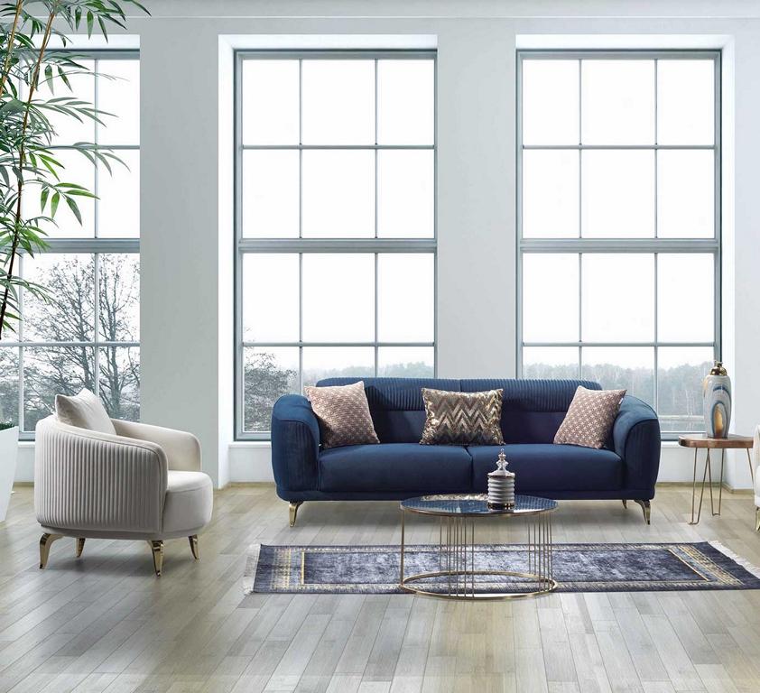 Sofa set living room furniture upholstery set living landscape couch