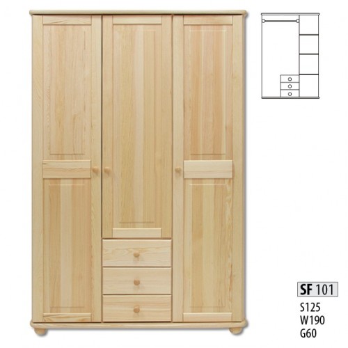 Clothes wardrobe design solid wood wardrobes massive furniture cabinets new