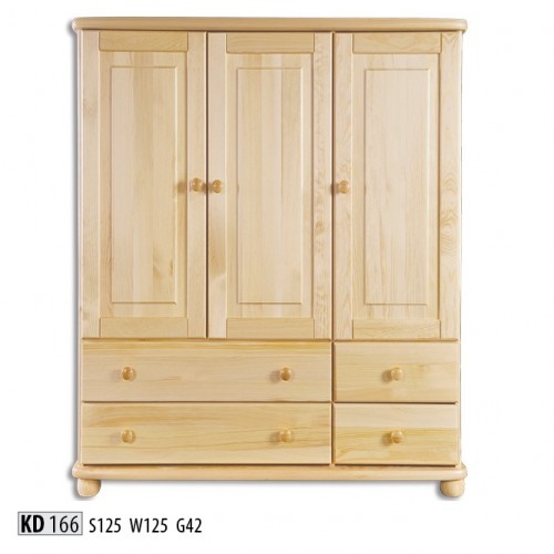Massive dresser sideboard cabinet furniture chests of drawers solid wood cabinets