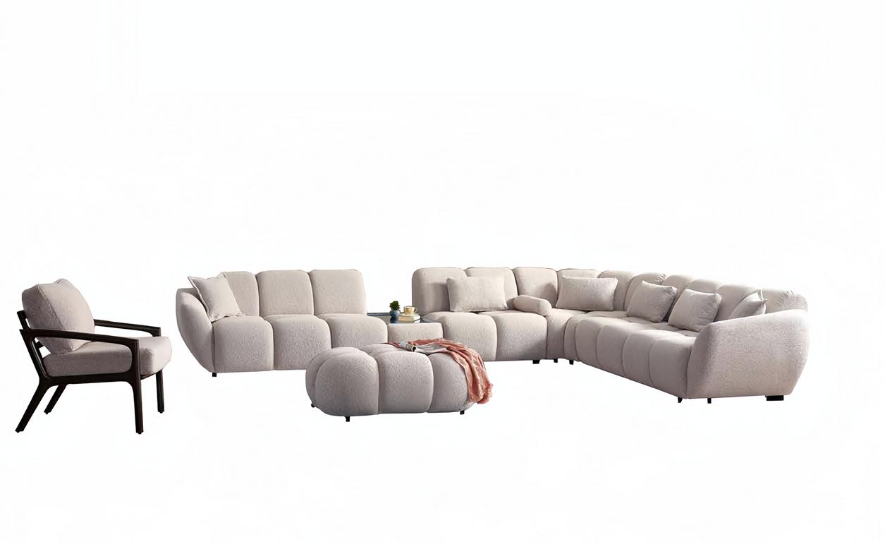 Sofa set living room furniture upholstered set couch seating group living landscape