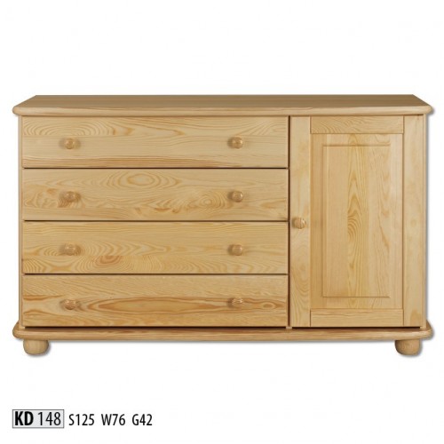 Massive chest of drawers new sideboard furniture cabinet sideboard solid wood cabinets