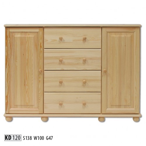 Massive sideboard cabinet furniture wooden cabinets new sideboard