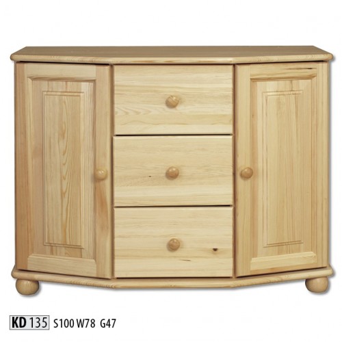 Massive cabinet sideboard furniture chests solid wood cabinets new sideboard