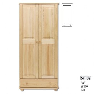 Wardrobe bedroom wood cabinet genuine handcrafted solid wood cabinet wood