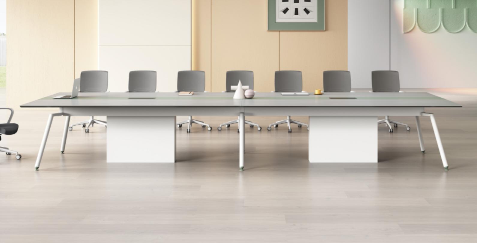 Meeting table negotiation table conference meeting presentation