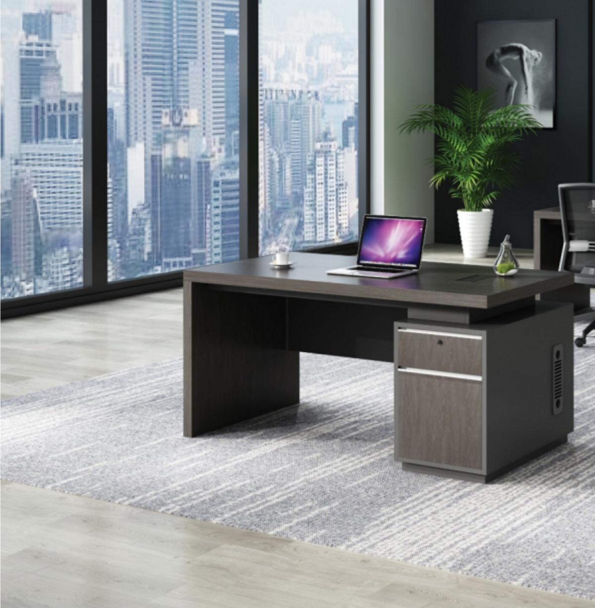 Workplace desk writing desk office desk computer desk table