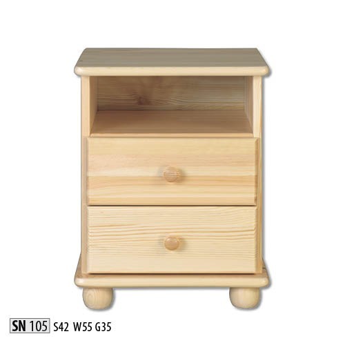 massive nightstand wood nightstands table consoles dresser country house style consoles