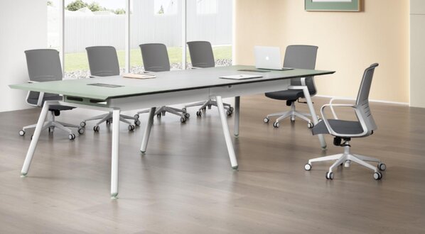 Conference table desk office desk meeting table office work desk
