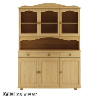 Buffet sideboard dining room cabinet dish cabinet solid wood cabinet wooden cabinets