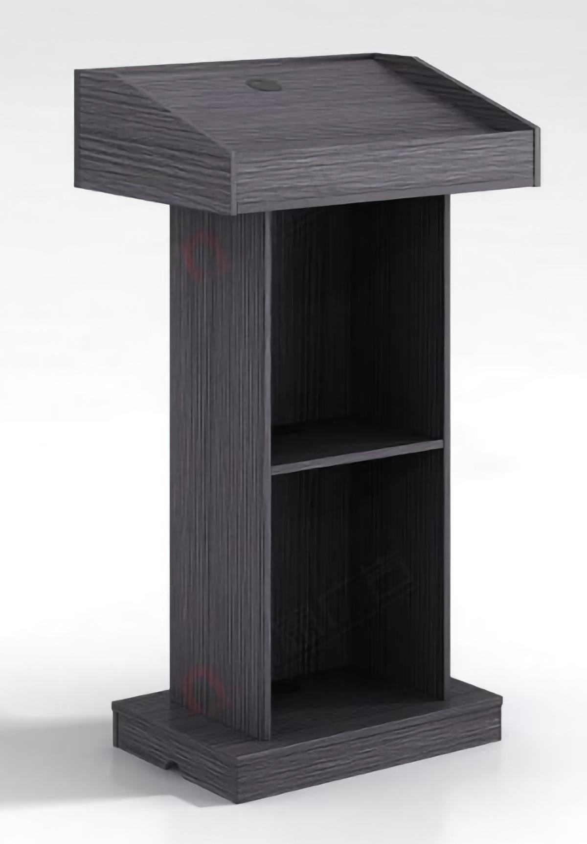 Podium for conference room: Elegant lectern for presentations and speeches.