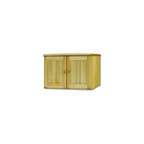 Cabinet topper wardrobe handcrafted wood extension wood solid wood