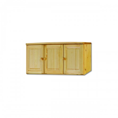 Wardrobe extension handmade wood solid wood