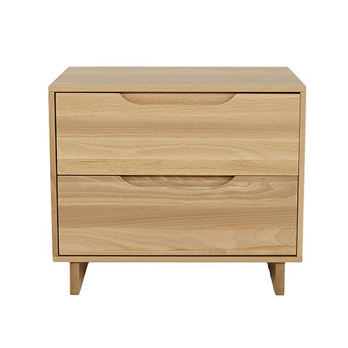 Nightstand Night cabinet Chest of drawers Solid wood furniture Wooden furniture Handmade console