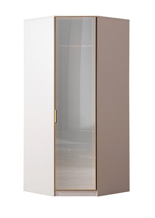 Modern wardrobe sturdy walk-in bedroom closet