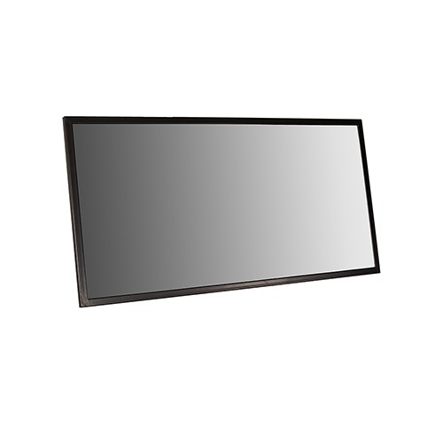 Mirror frame wall mirror classic design mirror 120 * 60 cm big wood new