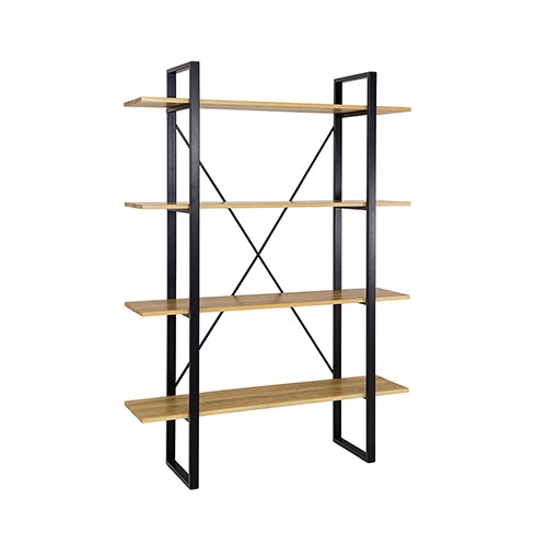 Bookshelf, freestanding shelf, file shelf, loft shelf, partition wall, walls, luxury cabinet, new