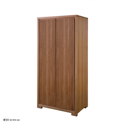 Wardrobe Bedroom Cabinet Design Luxury Cabinets Shelf Wood Solid New