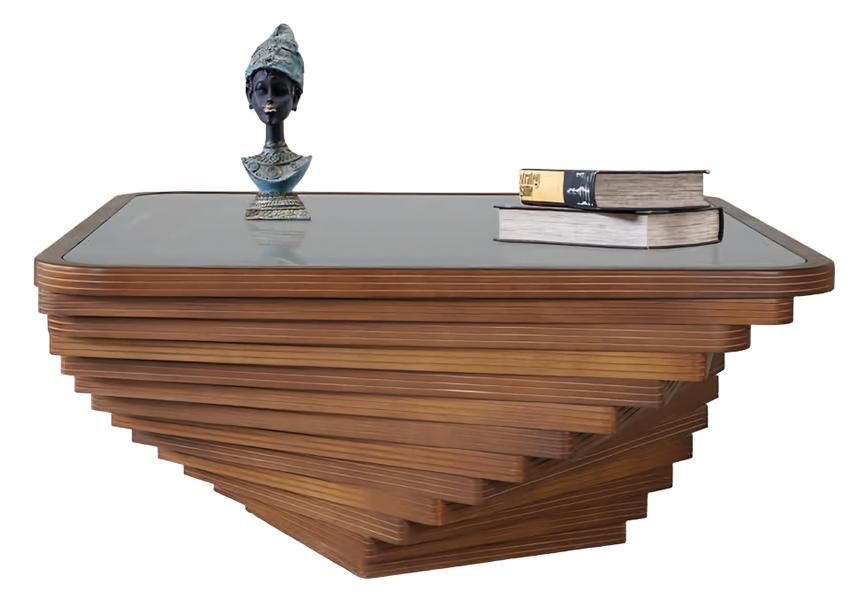 Luxury coffee table side table living room table lounge table salon