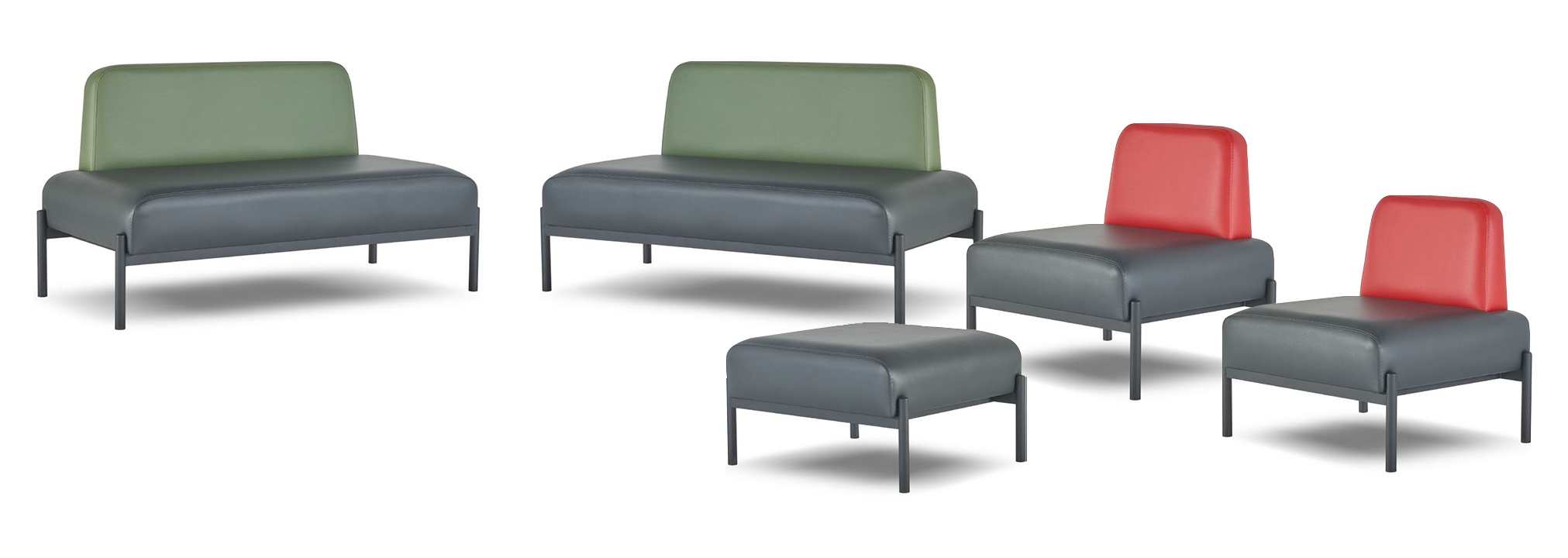 Reception sofa lounge sofa bench patient waiting bench reception area practice