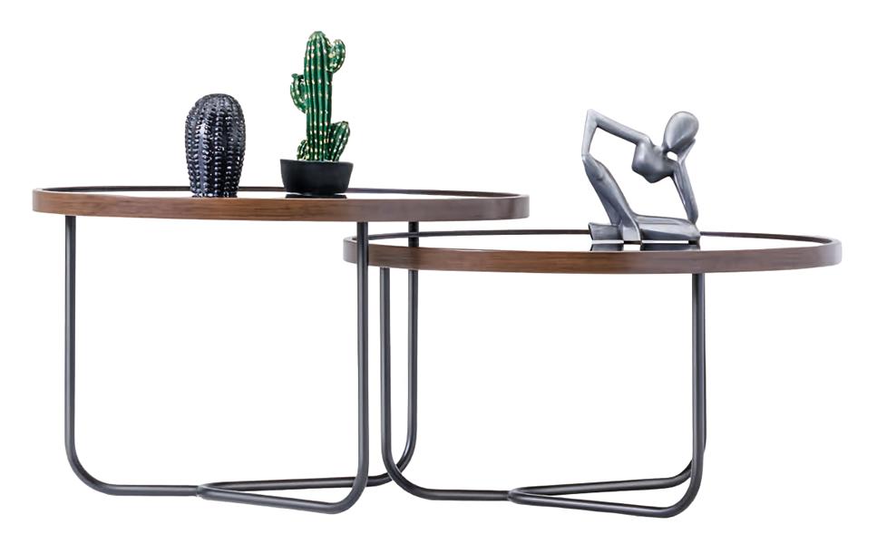 Lounge table coffee table living room table side table