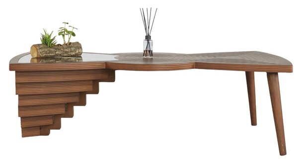 Coffee table Living room table Wood Modern