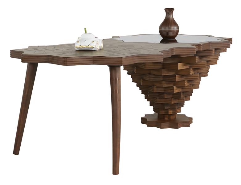 Coffee table, living room table, low table, club table, salon table.