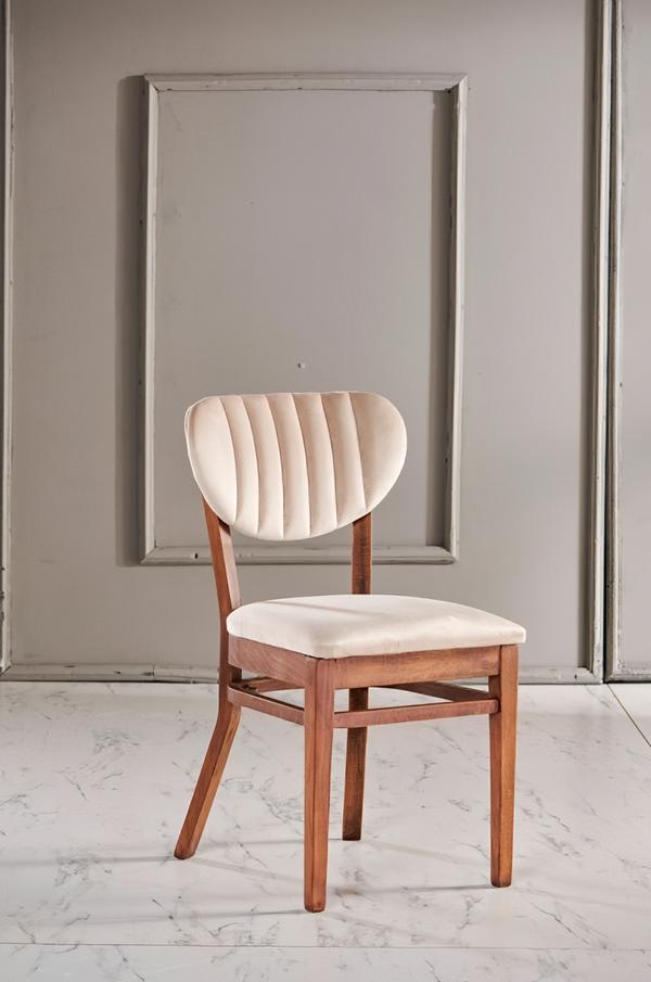 Dining Room Chair Luxury Modern Chairs Wood Design Wooden Chair Furniture Upholstered