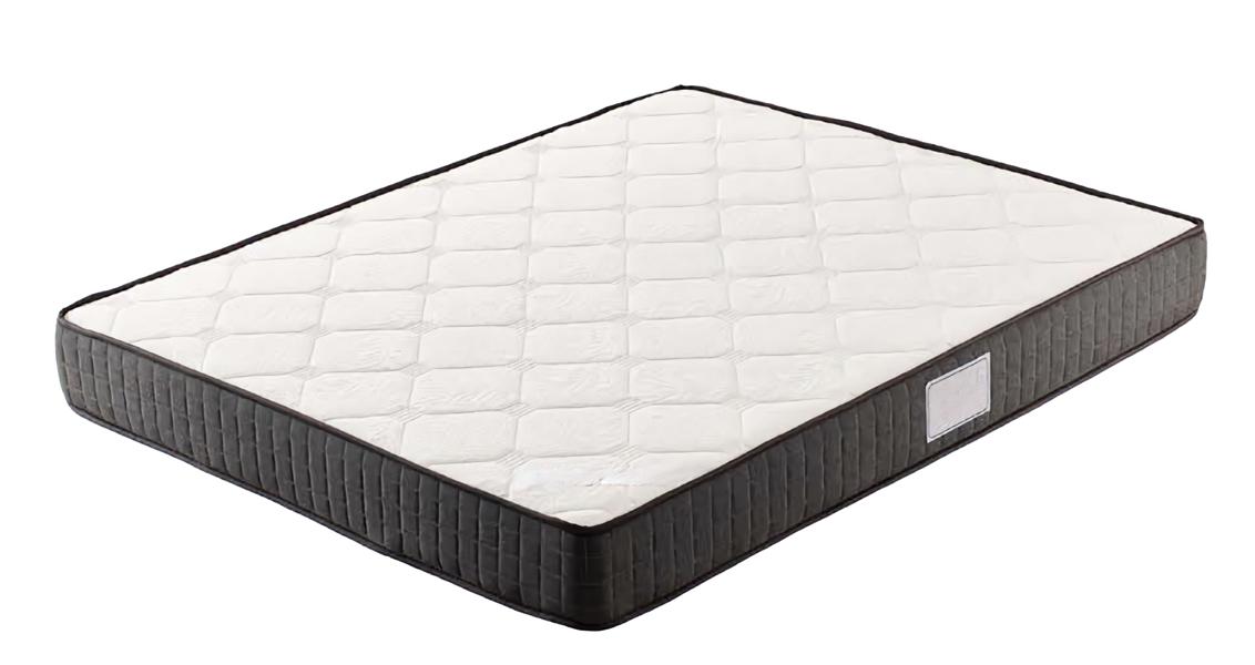 High-Quality 22cm King Size Mattress Extremely Thick 200x200cm Modern New