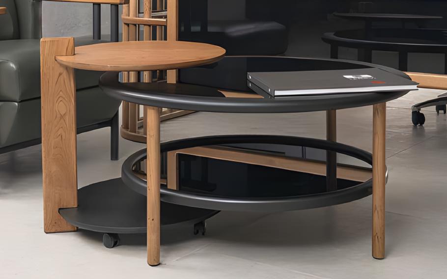 Modern designer coffee table office furniture luxury side tables luxury furniture