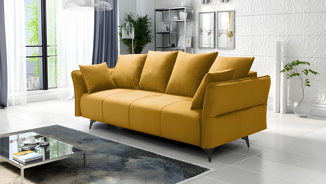 Sofa 4-seater luxury furniture sofa set living room excellence aesthetics elegance