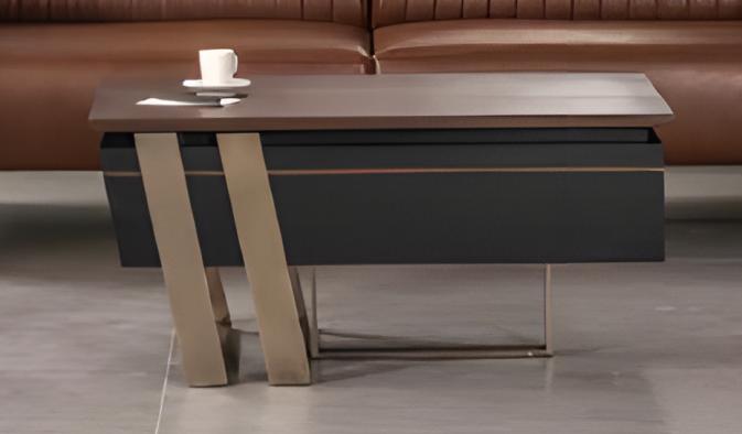 Designer Modern Coffee Table Side Table Desk Office Furniture Home Office