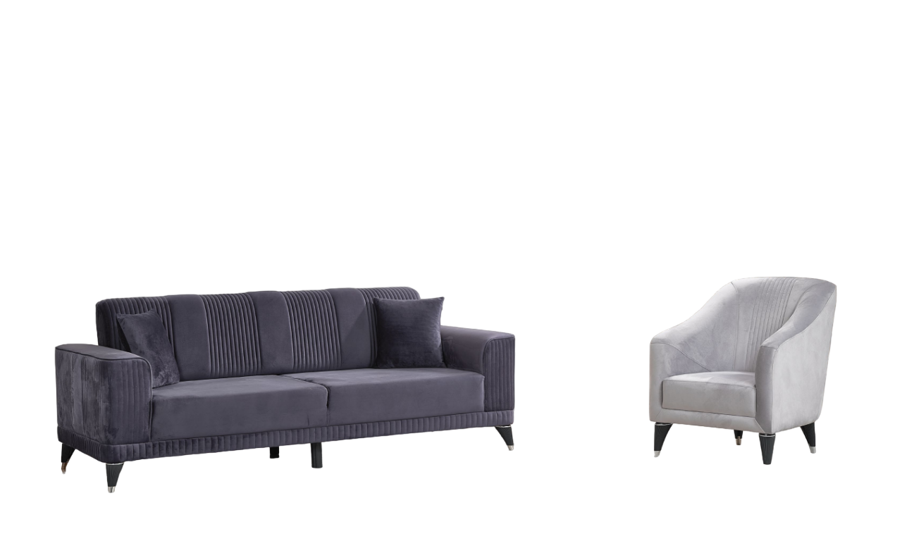 Sofa set 3+1 seat armchair set modern relaxing armchair furniture new luxury