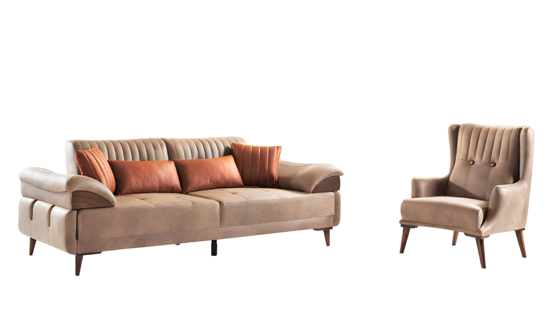 Sofa set living landscape upholstery set sofa couch set 31