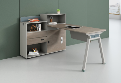Office cabinet office furniture desk home office desk cabinet